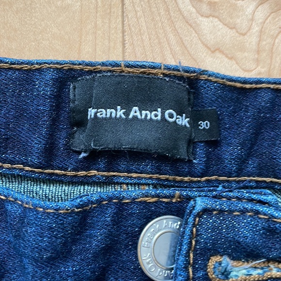 Frank and Oak - Debbie Skinny - Picture 2 of 3